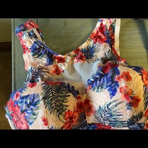 victoria secret high neck bra